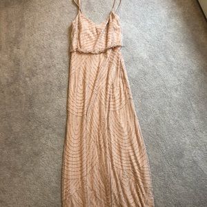 Adrianna Papell bridesmaid dress size 10
